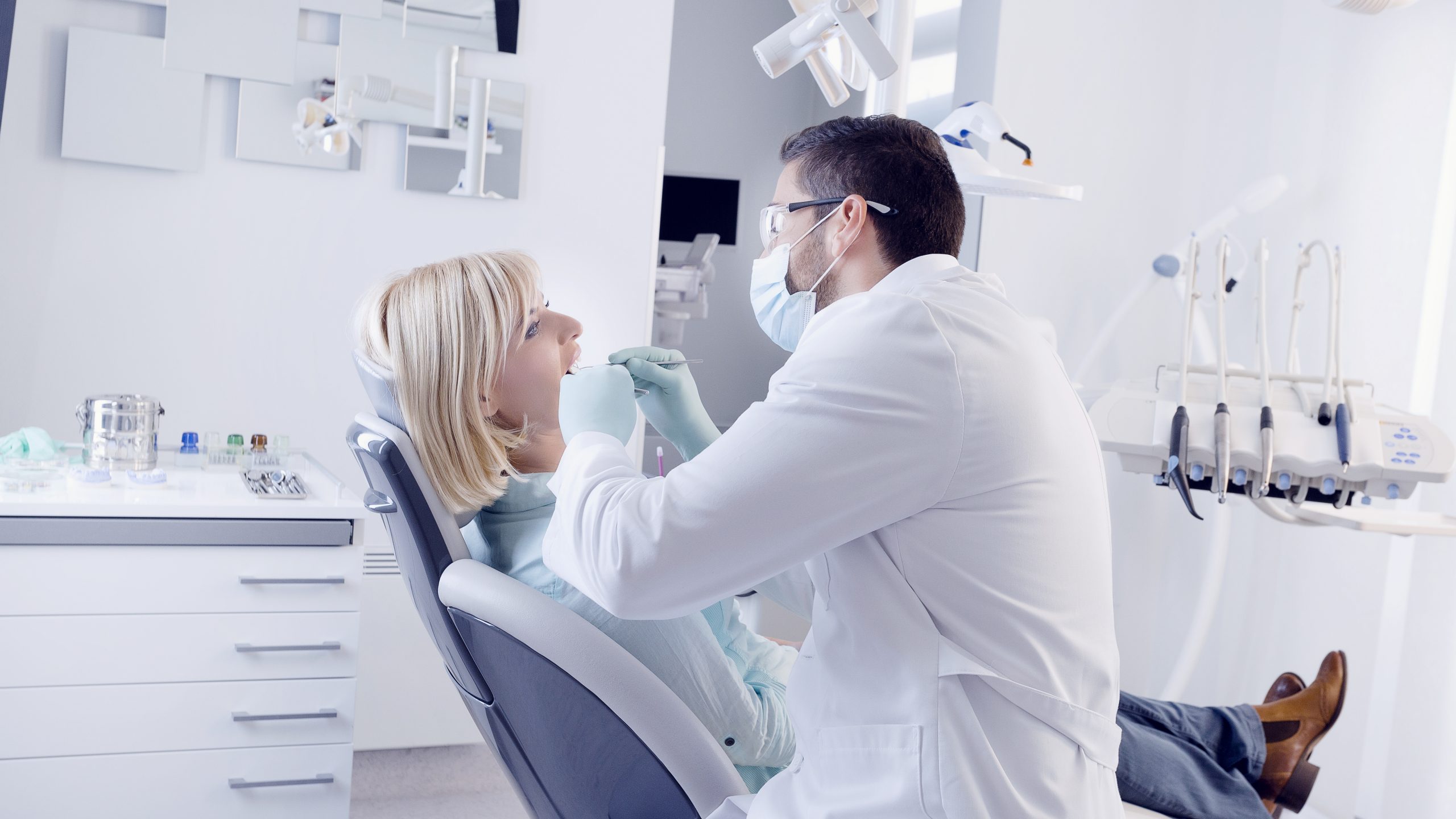 Dentist in Lead Hill, AR