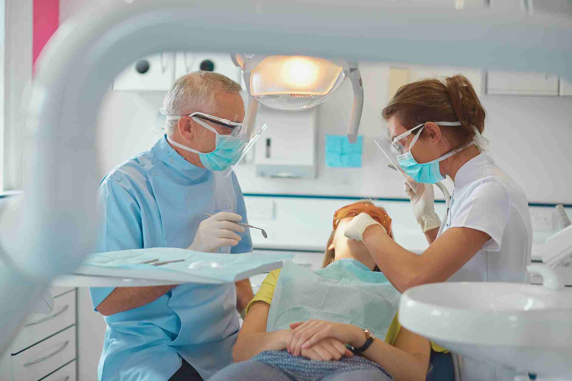 Dentist in Lead Hill, AR